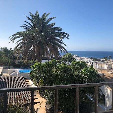 Villa Mare Bella Chao Sea View Private Heated Solar Pool Ac Puerto del Carmen  Eksteriør billede