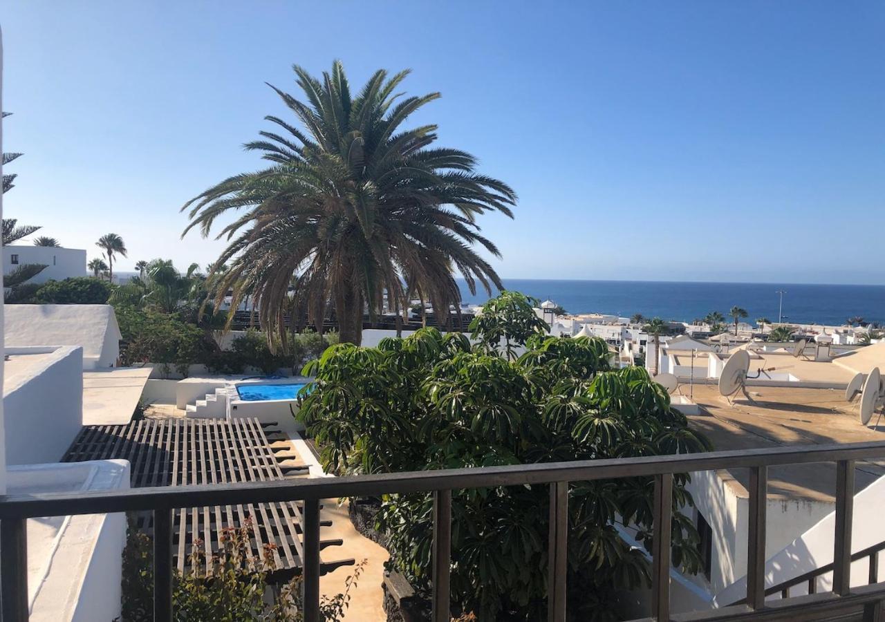 Villa Mare Bella Chao Sea View Private Heated Solar Pool Ac Puerto del Carmen  Eksteriør billede