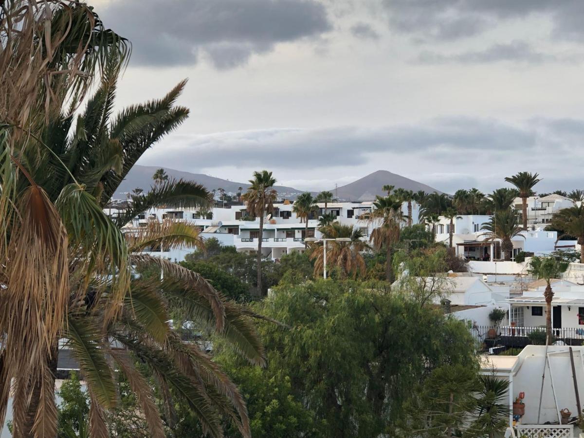 Villa Mare Bella Chao Sea View Private Heated Solar Pool Ac Puerto del Carmen  Eksteriør billede