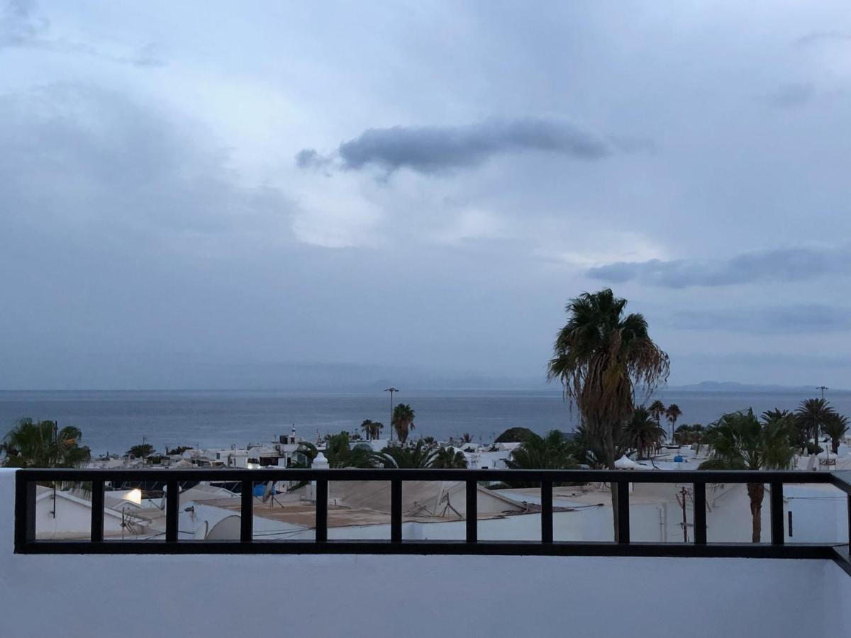 Villa Mare Bella Chao Sea View Private Heated Solar Pool Ac Puerto del Carmen  Eksteriør billede