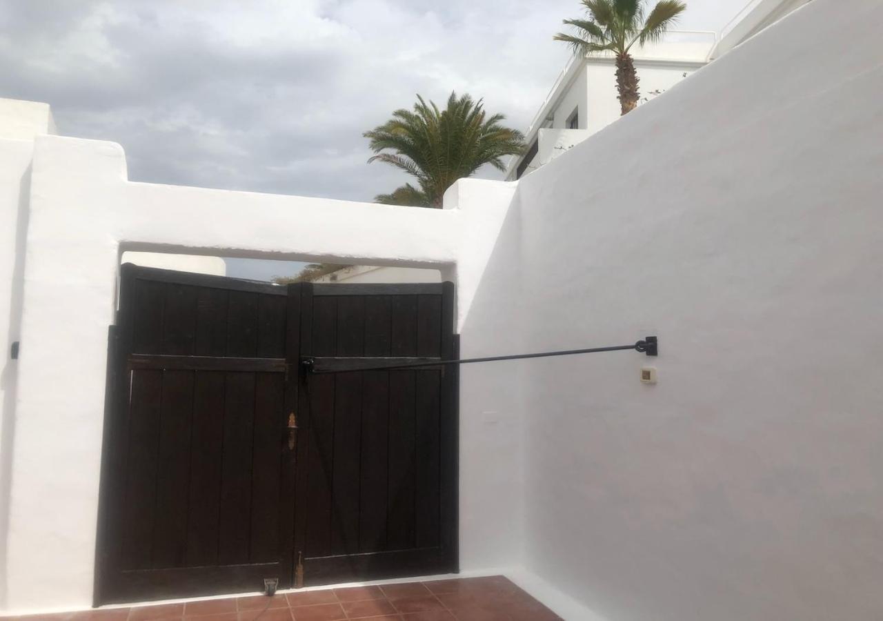 Villa Mare Bella Chao Sea View Private Heated Solar Pool Ac Puerto del Carmen  Eksteriør billede