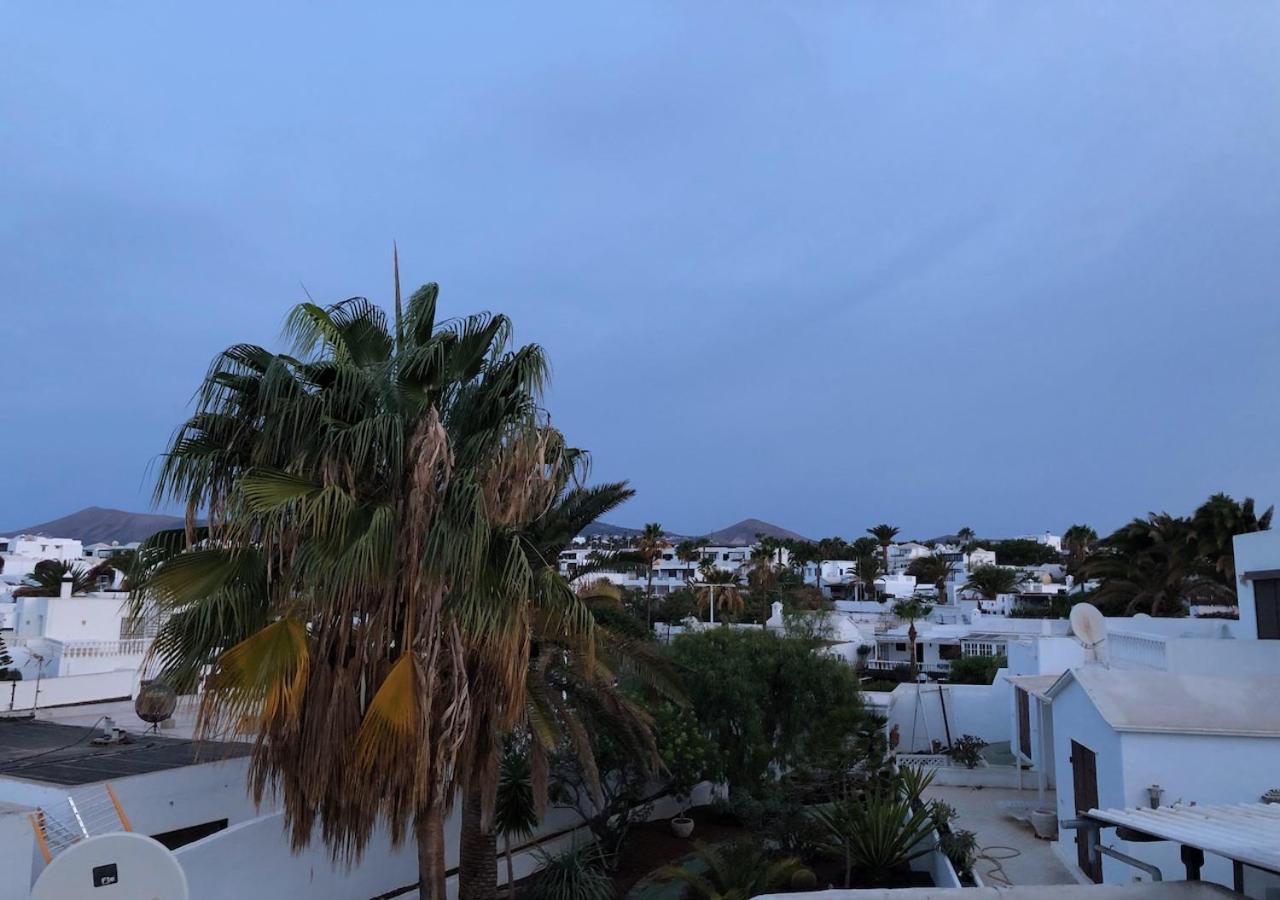 Villa Mare Bella Chao Sea View Private Heated Solar Pool Ac Puerto del Carmen  Eksteriør billede