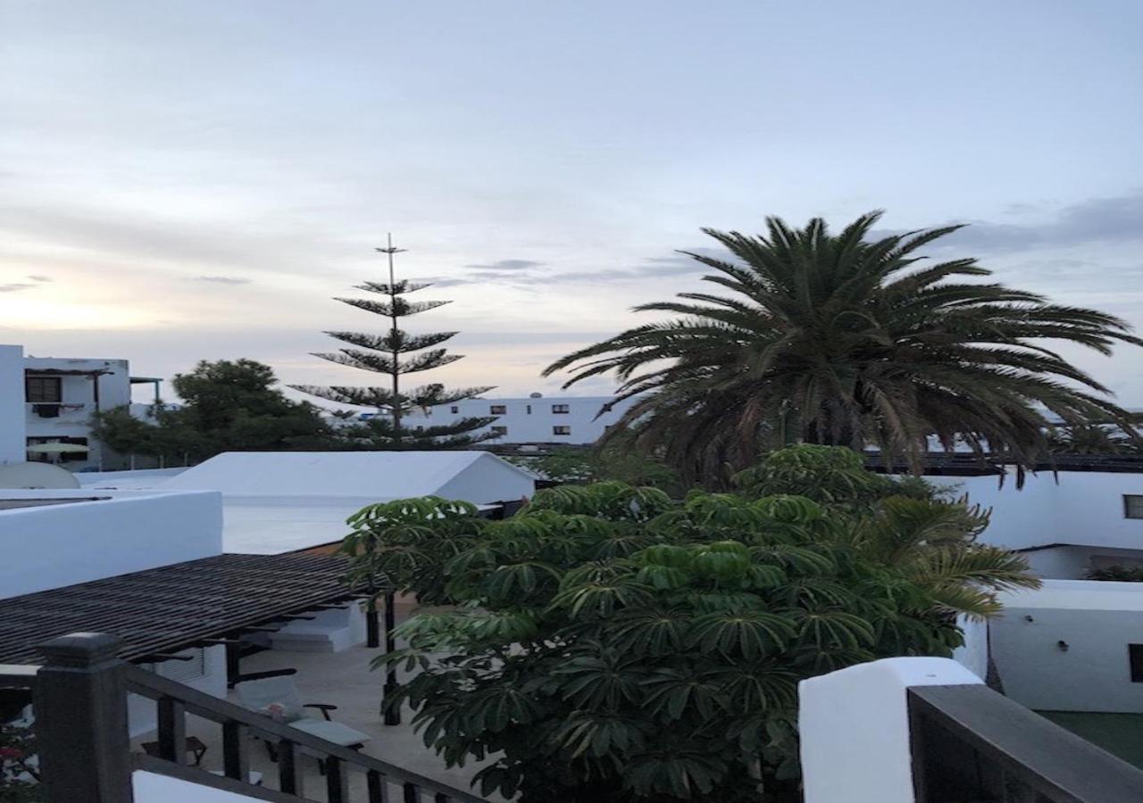 Villa Mare Bella Chao Sea View Private Heated Solar Pool Ac Puerto del Carmen  Eksteriør billede