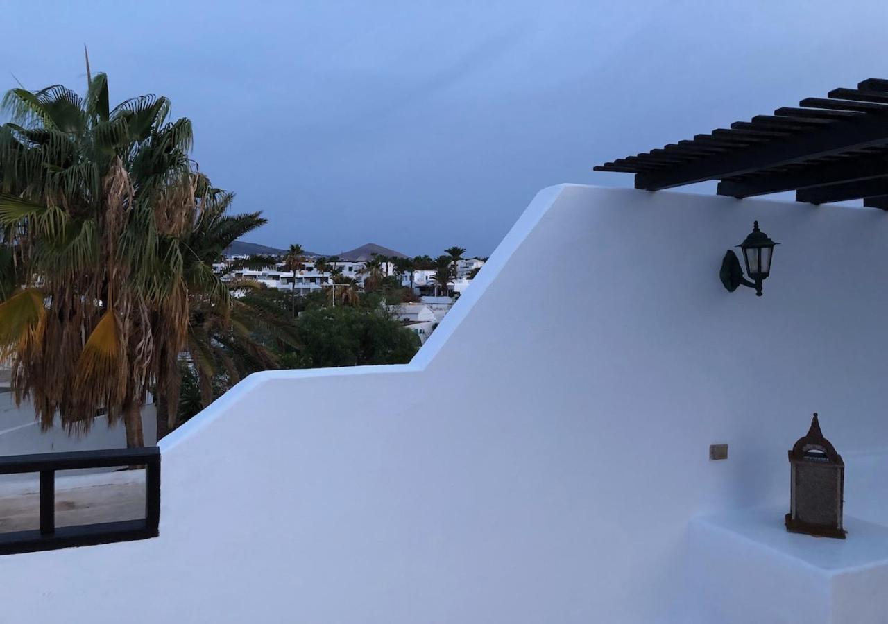 Villa Mare Bella Chao Sea View Private Heated Solar Pool Ac Puerto del Carmen  Eksteriør billede