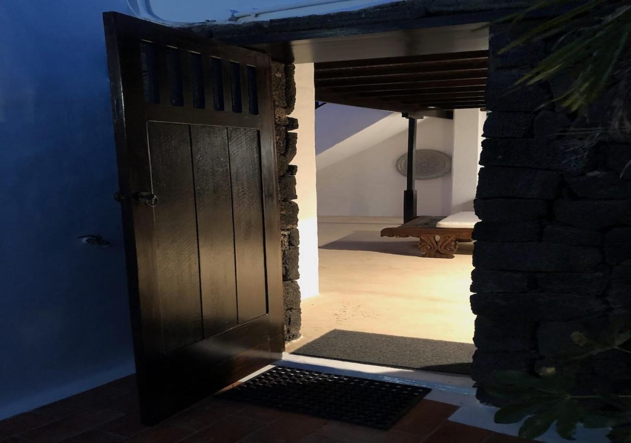 Villa Mare Bella Chao Sea View Private Heated Solar Pool Ac Puerto del Carmen  Eksteriør billede