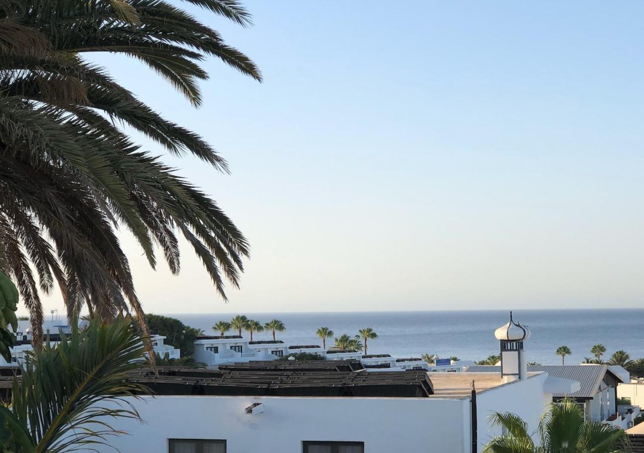 Villa Mare Bella Chao Sea View Private Heated Solar Pool Ac Puerto del Carmen  Eksteriør billede
