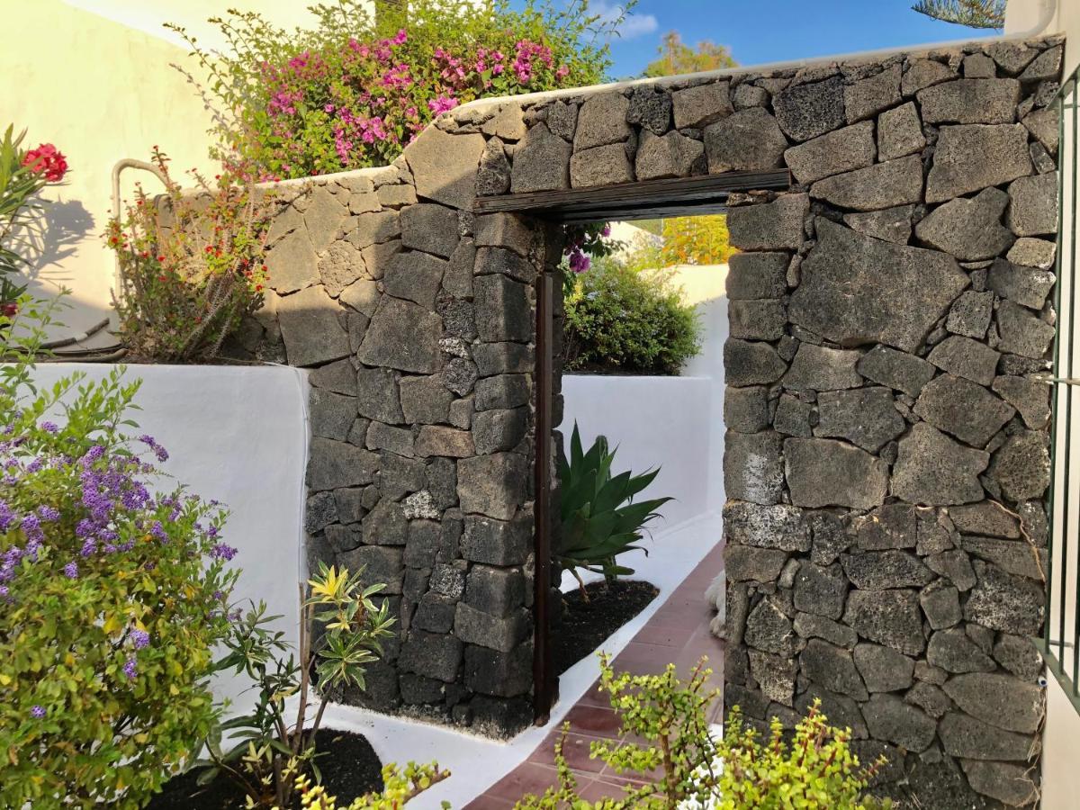 Villa Mare Bella Chao Sea View Private Heated Solar Pool Ac Puerto del Carmen  Eksteriør billede